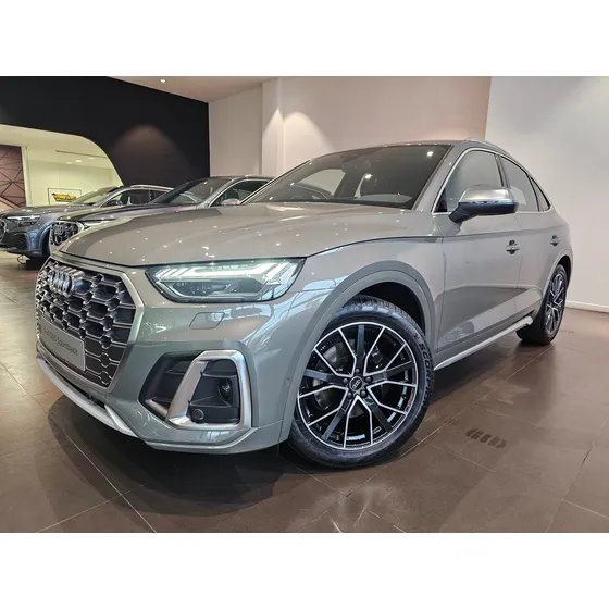 Audi Sq5 Sq5