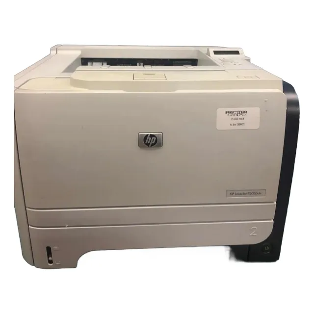Impresora Hp Láser Jet P2055dn Sin Tóner  (Reacondicionado)