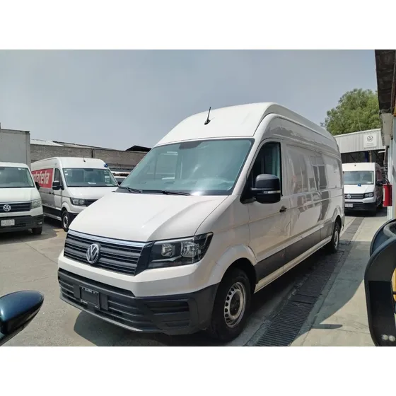 Volkswagen Crafter 2.0 Cargo Van 3.88 Ton Lwb Caja Extendida Mt