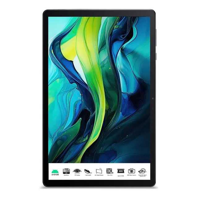 Acer Tablet Iconia Tab P10 10.4 2k Ram 4gb 128gb Android 12