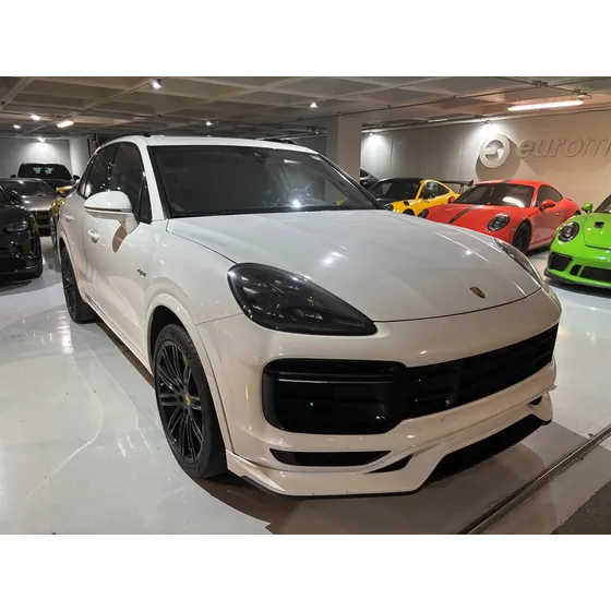 Porsche Cayenne 4.9 Turbo S At