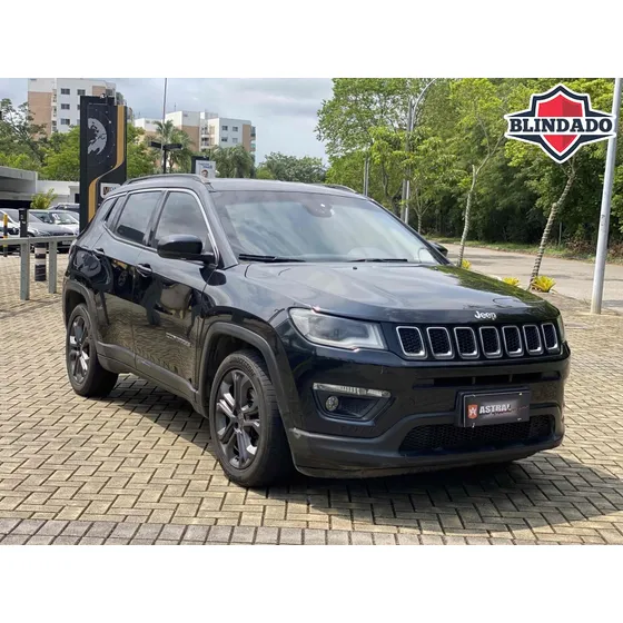 Jeep Compass 2.0 16v Flex Sport Automático