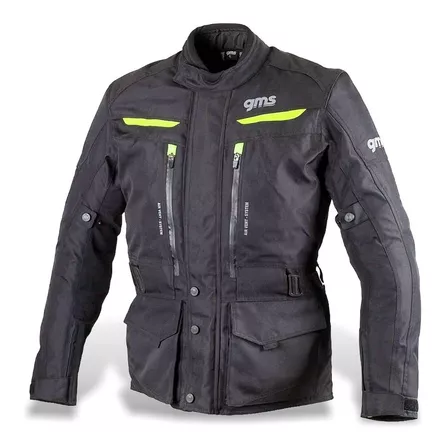 Campera Para Moto Gear Man. Gms