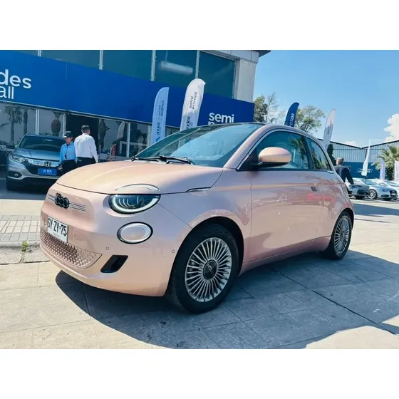 Fiat 500 2024