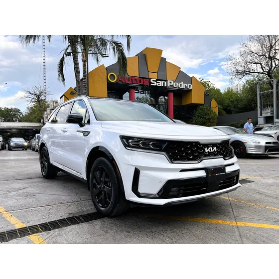 Kia Sorento 2.5t Gdi Sxl Dct