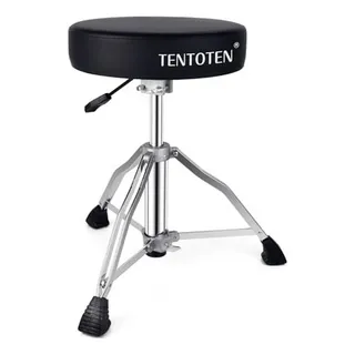 Trono De Batería Ajustable Con Asiento Hidráulico Y Antidesl Trono De Batería Ajustable Con Asiento Hidráulico Y Antidesl