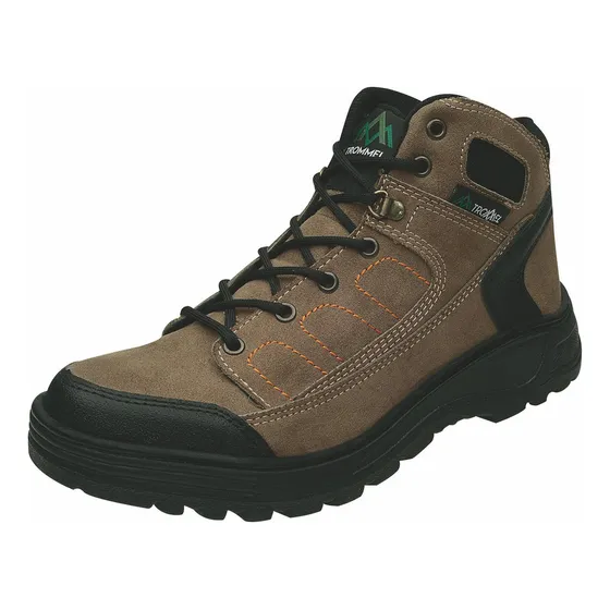 Botin Todo Terreno  Supershoes, Café Claro Para Caballero