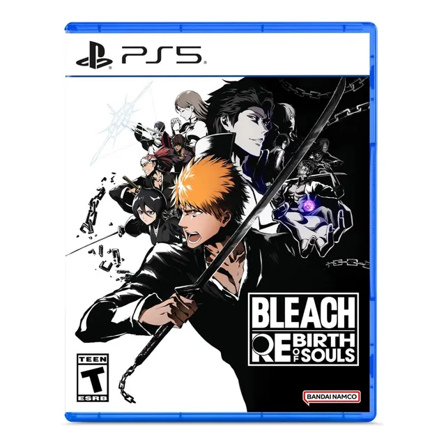 Bleach Rebirth Of Souls Ps5