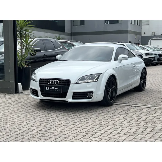 Audi Tt 2.0 16v Tfsi S-tronic