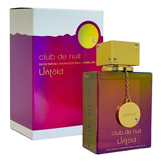 Perfume Club De Nuit Untold Eau De Parfum 100ml Unisex