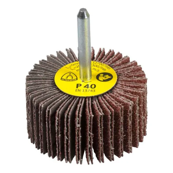 Cepillo Mil Hojas Km613 60x20x6mm - Klingspor Cantidad De Granos 80