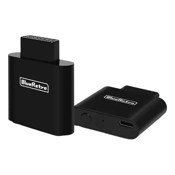 Adaptador De Controle Bluetooth Neo Geo Aes Mvs Cd S/fio