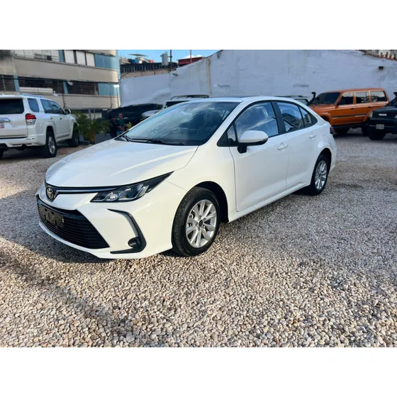 Toyota Corolla Elite