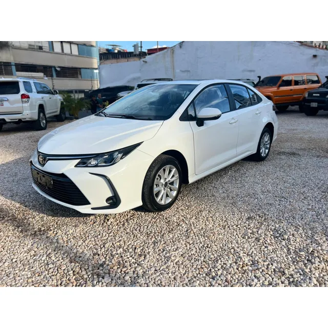 Toyota Corolla Elite