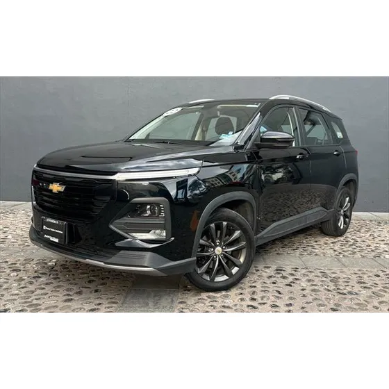 Chevrolet Captiva 1.5 Lt 5 Pasajeros At