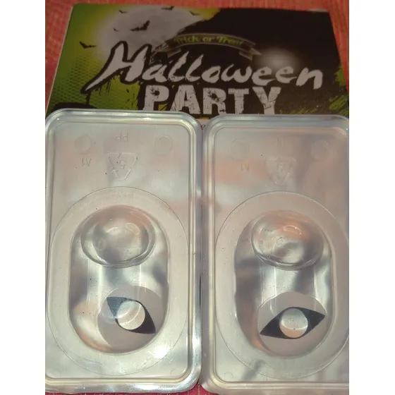 Lentes De Contacto Hallowen 