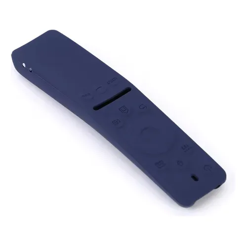 Funda Protector De Control De Tv Samsung De Silicona Smart