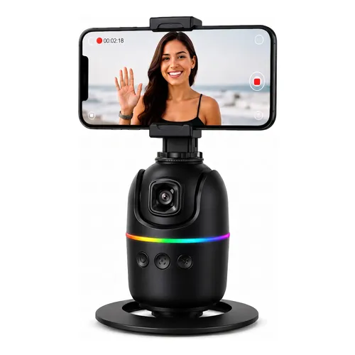 Hohem Gimbal Celular Estabilizador Isteady V3 + Kit Ia Pró Preto
