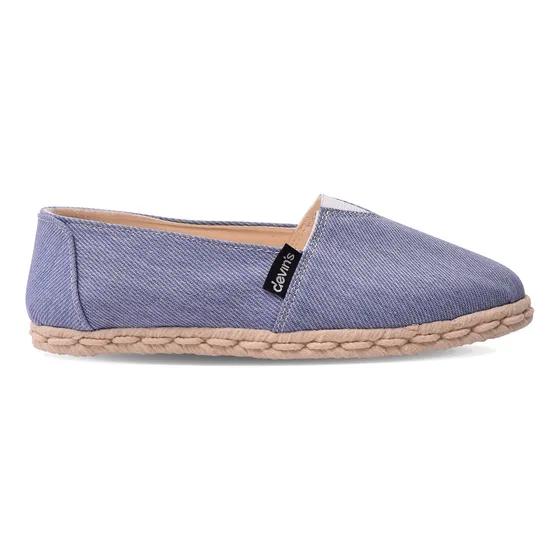 Alpargata Diseño Reforzada Premium Moda Base Simil Yute 