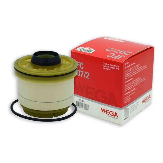 Filtro De Combustible Wega Mitsubishi L200 10/22