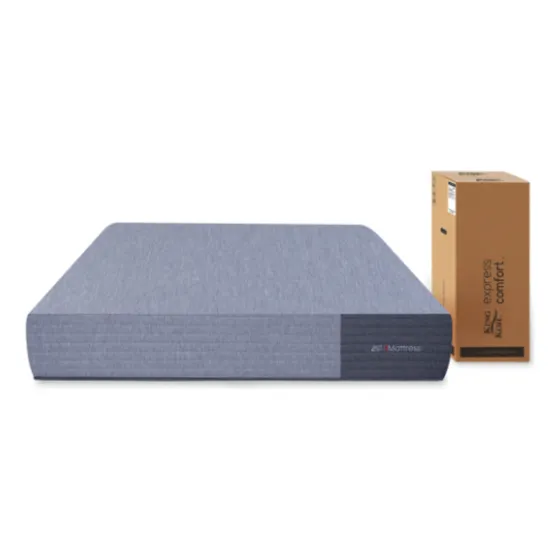 Colchón De Espuma King Koil G24 De 2 Plazas 140x190x24