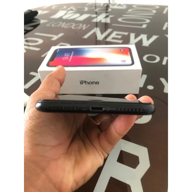 iPhone 7 Plus 128 Gb Negro Mate