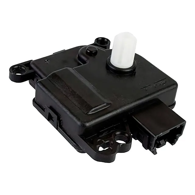 Motor Caja Ventilación Ford Fiesta Kinetic Design 11/17