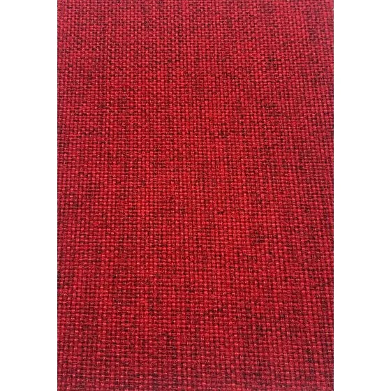 Tela Para Tapiceria Escorial Tomate, Excelente Calidad!