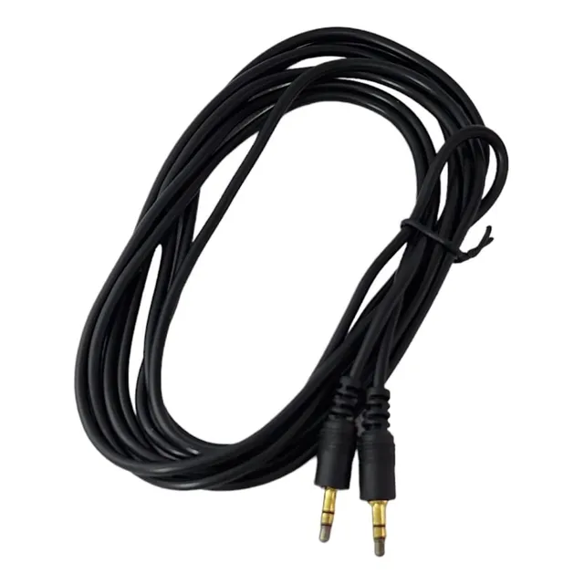 Cable / Alambre  Auxiliar 1x1 Encauchado 3 Metros 