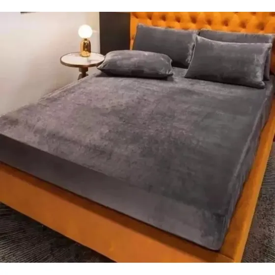 Sábanas Ajustables Térmicas Doble Ultrasuave Invierno