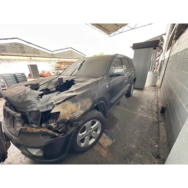 Jeep Grand Cherokee Trail Rated