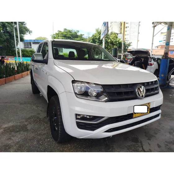 Volkswagen Amarok 2.0 Trendline T 140 Hp