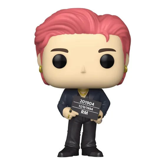 Funko Pop Rm (namjoon) 279 Butter Bts