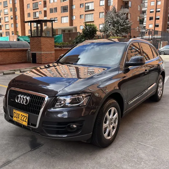 Audi Q5 2012 2.0 Tfsi S-tronic Luxury