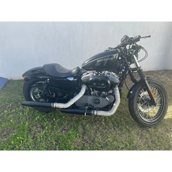 Harley Davidson Nightster 1200cc