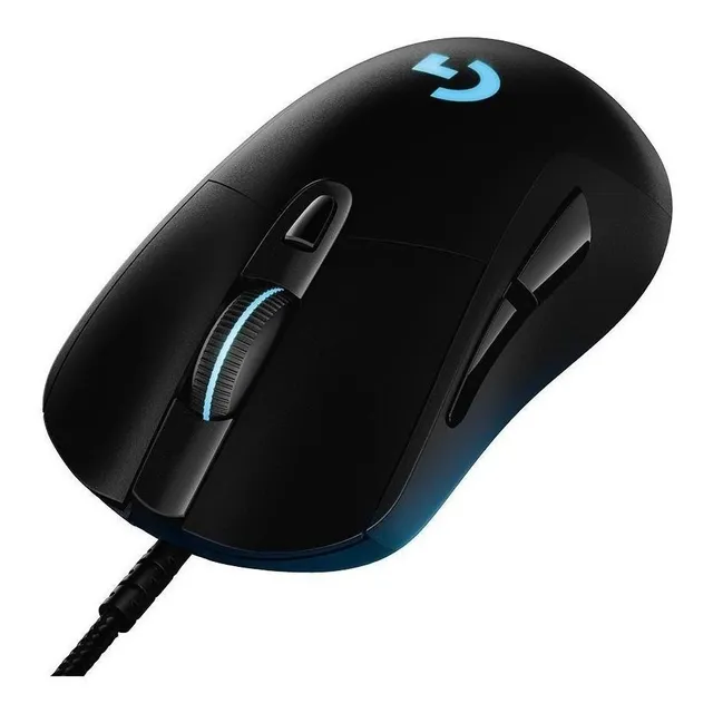 MOUSE GAMER G403 HERO USB LOGITECH G COLOR NEGRO