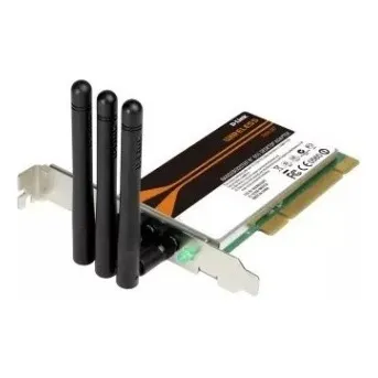 D-link Wireless N650 Dwa-547 Tarjeta De Red