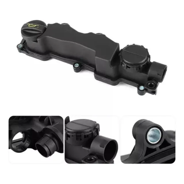 Tapa Valvulas Para Peugeot 206 207 307 Partner  Berl 1.6 Hdi