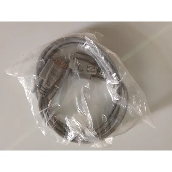 Cable Db9 Macho A Db9 Hembra 