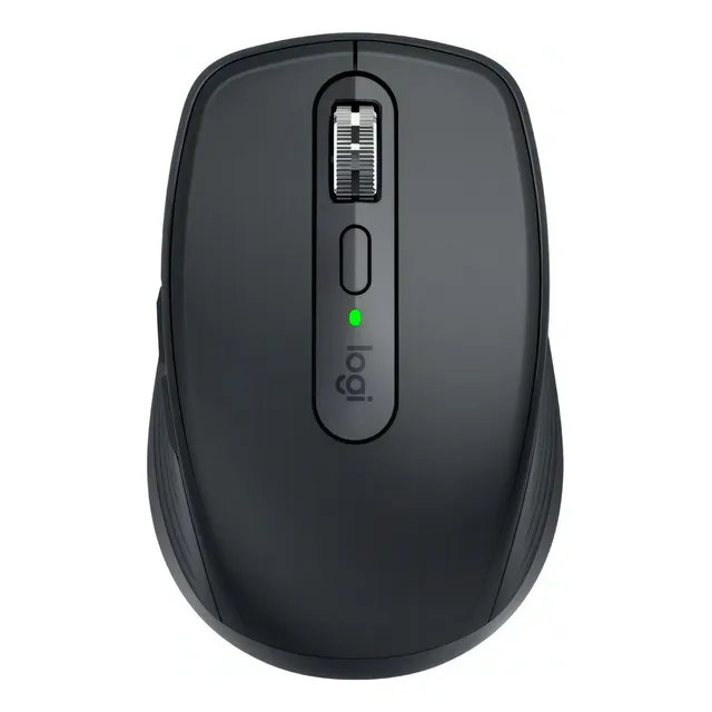 MOUSE LOGITECH MX 3S INALAMBRICO BLACK C