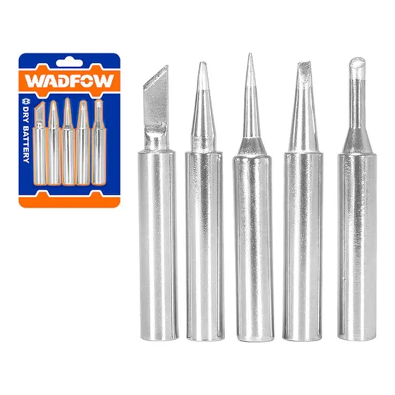 Set Puntas  Cautin 60w Wadfow