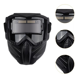 Casco De Soldadura Con Atenuación Visual Automática Casco De Soldadura Con Atenuación Visual Automática