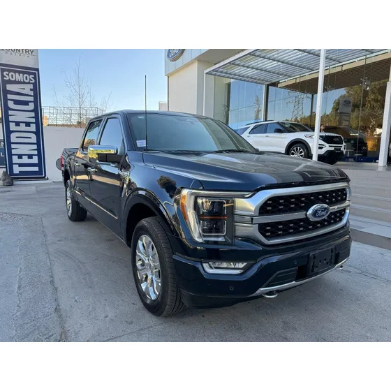 Ford Lobo 3.5 Doble Cabina Plinum 4x4 At