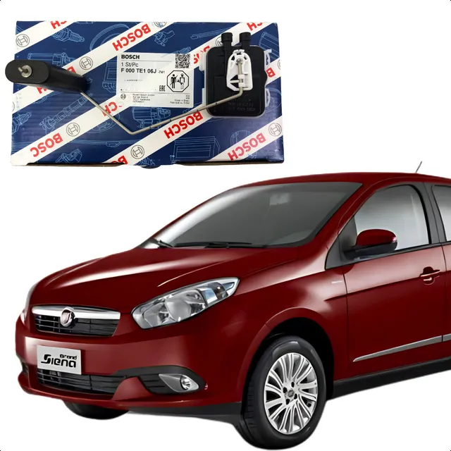 Sensor Nível De Combustível Palio G4 2007 2008 2009 2010 11