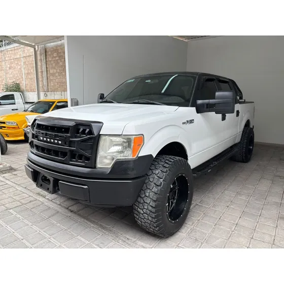 Ford F-150 Xl 4x4 Super Crew