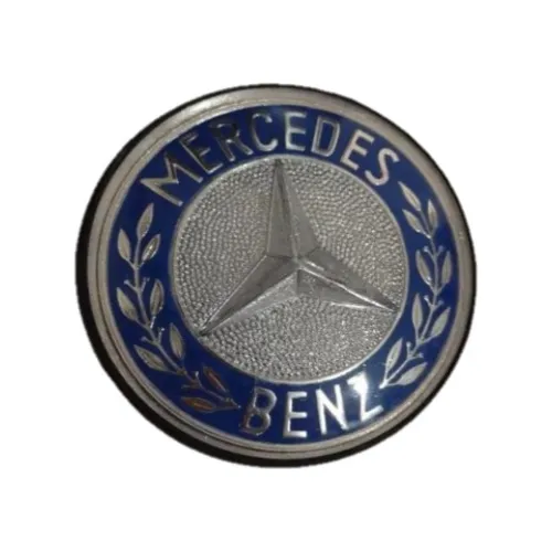 Insignia Emblema Capot Mercedes Benz 1114 