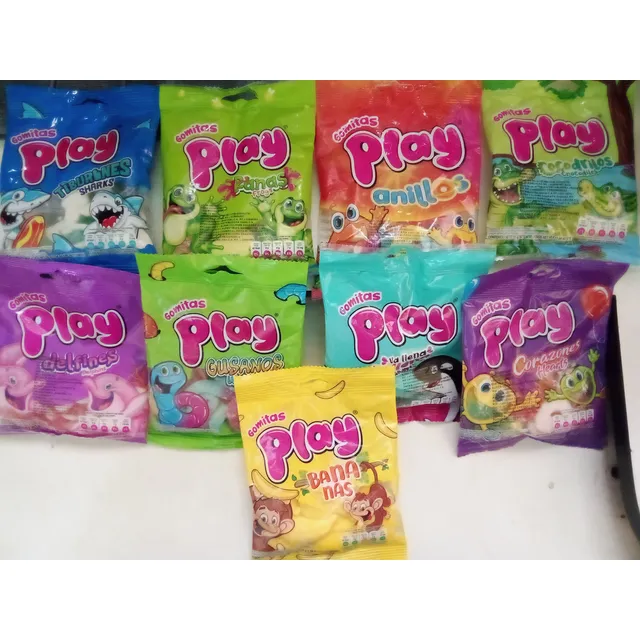 Gomitas Play!!