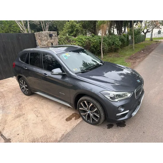 Bmw X1 2.0 Sdrive 25i Xline 231cv