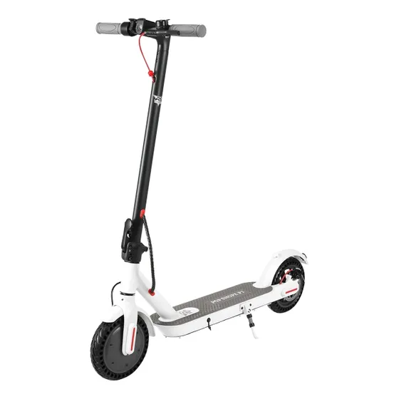 Pop Shope Scooter Eléctrico Patin Eléctrico P1 Con Control App 25km/h 500w Para Adultos Color Blanco Pop Shope Scooter Eléctrico Patin Eléctrico P1 Con Control App 25km/h 500w Para Adultos Color Blanco