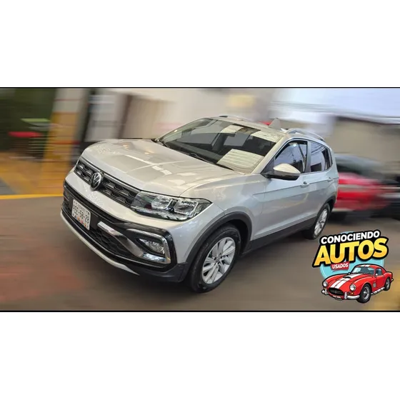 Volkswagen T-cross 5p Trendline L3/1.0/t Aut